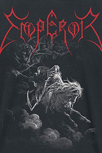 EMPEROR - RIDER 2017 - tshirt - T Shirt - Size XL image 4