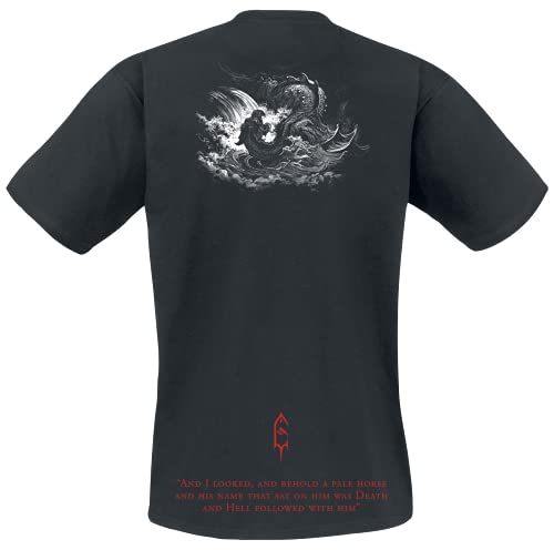 EMPEROR - RIDER 2017 - tshirt - T Shirt - Size M image 3