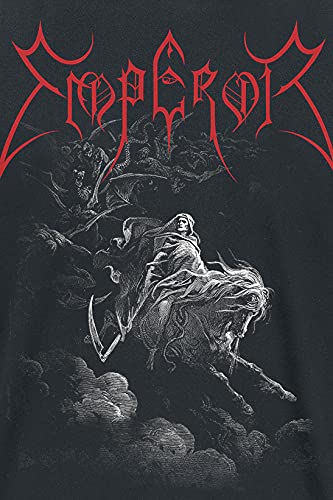 EMPEROR - RIDER 2017 - tshirt - T Shirt - Size M image 4