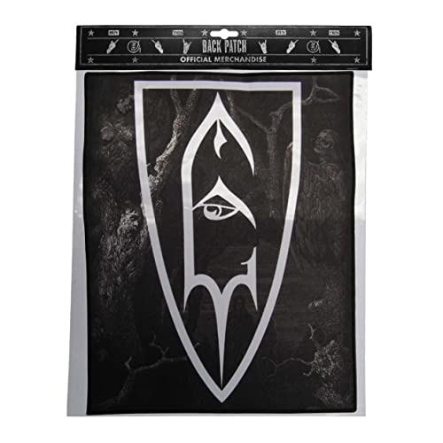 EMPEROR - SHIELD (BACKPATCH) - PTCH image 1
