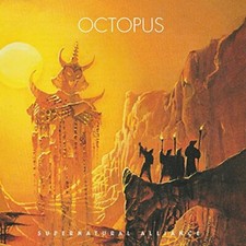 Octopus - Supernatural Alliance - CD image 1