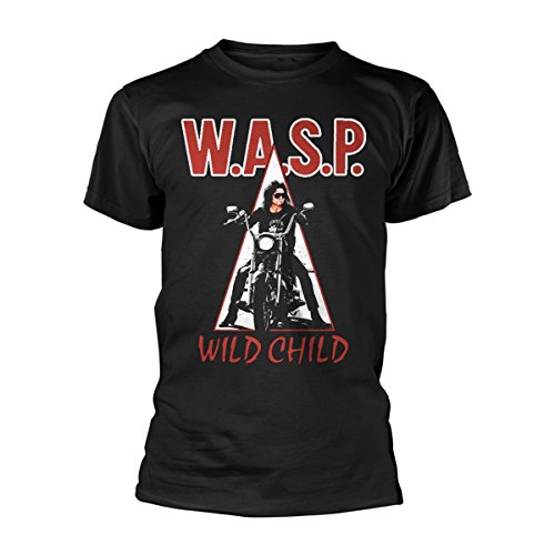 W.A.S.P. - WILD CHILD - tshirt - T Shirt - Size XL image 1
