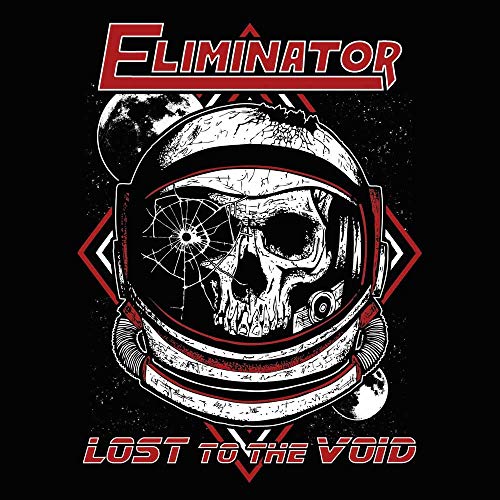 Eliminator - Lost to the Void - CD image 1