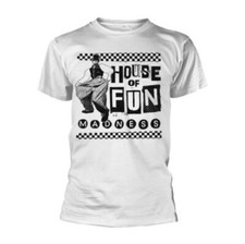 MADNESS - BAGGY HOUSE OF - tshirt - T Shirt - Size XXL image 2