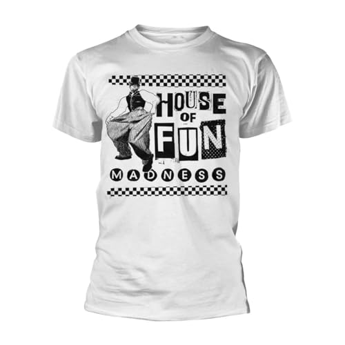 MADNESS - BAGGY HOUSE OF - tshirt - T Shirt - Size S image 2