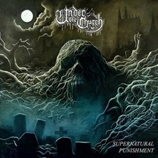 Under The Church - Supernatural Punishment - CD image 1