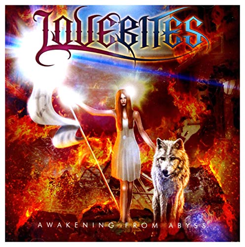 Lovebites - Awakening from Abyss - CD image 1