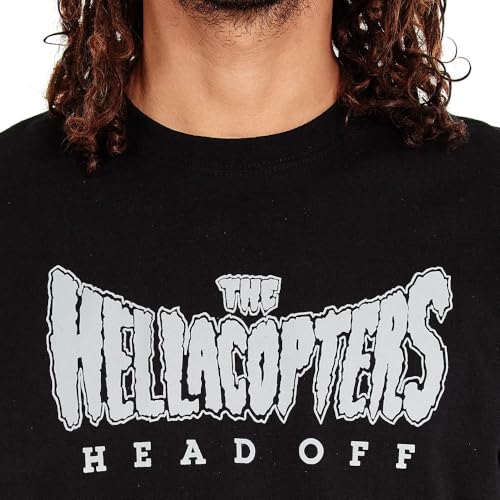HELLACOPTERS - HEAD OFF - tshirt - T Shirt - Size XXL image 3