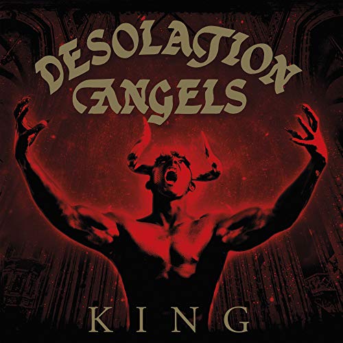 Desolation Angels - King - CD image 1