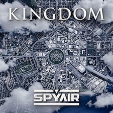 SPYAIR - KINGDOM - CD image 1