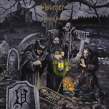 Usurper - II: Skeletal Season - CD image 1
