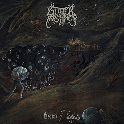 Gutter Instinct - Heirs of Sisyphus - CD image 1