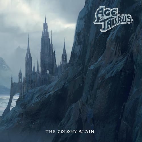 Age Of Taurus - Colony Slain - Vinyl Record image 1
