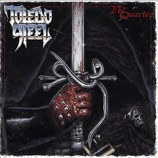 Toledo Steel - No Quarter - CD image 1