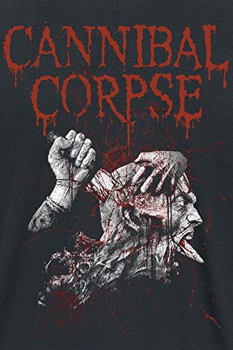 CANNIBAL CORPSE - STABHEAD 2 - tshirt - T Shirt - Size L image 3