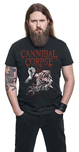 CANNIBAL CORPSE - STABHEAD 2 - tshirt - T Shirt - Size L image 4