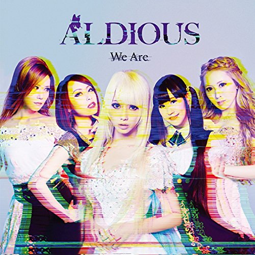 ALDIOUS - WE ARE - CD image 1