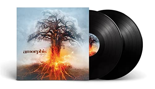 AMORPHIS - SKYFORGER - Vinyl Record image 1