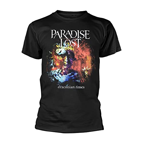 PARADISE LOST - DRACONIAN TIMES - tshirt - T Shirt - Size M image 2
