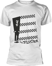 SELECTER - TWO TONE STRIPE - tshirt - T Shirt - Size S image 2