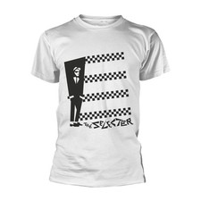 SELECTER - TWO TONE STRIPE - tshirt - T Shirt - Size M image 2