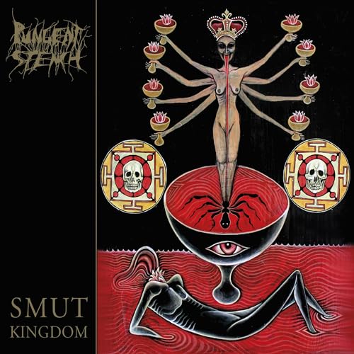 Pungent Stench - Smut Kingdom - Vinyl Record image 1