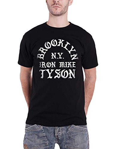 MIKE TYSON - OLD ENGLISH TEX - tshirt - T Shirt - Size S image 1