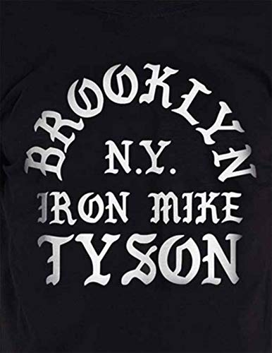 MIKE TYSON - OLD ENGLISH TEX - tshirt - T Shirt - Size S image 3