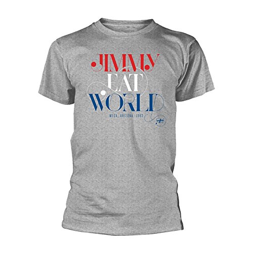 JIMMY EAT WORLD - SWOOP - tshirt - T Shirt - Size S image 1