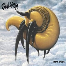 Cauldron - New Gods - CD image 1