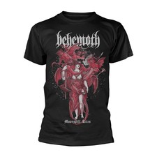 BEHEMOTH - MOONSPELL RITES - tshirt - T Shirt - Size XL image 2