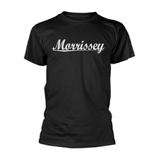 MORRISSEY - TEXT LOGO - tshirt - T Shirt - Size S image 2