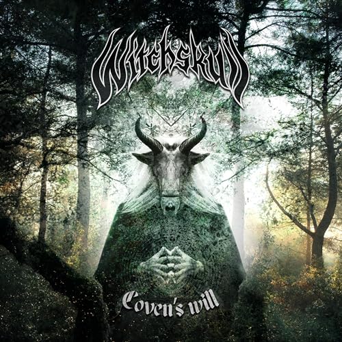 Witchskull - Coven's Will - CD image 1