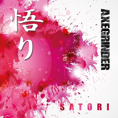 Axegrinder - Satori - Vinyl Record image 1