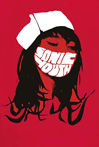 SONIC YOUTH - NURSE (RED) - tshirt - T Shirt - Size XXL image 2