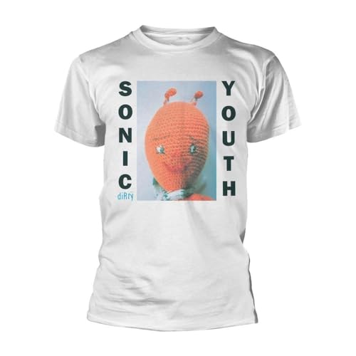 SONIC YOUTH - DIRTY - tshirt - T Shirt - Size XL image 2