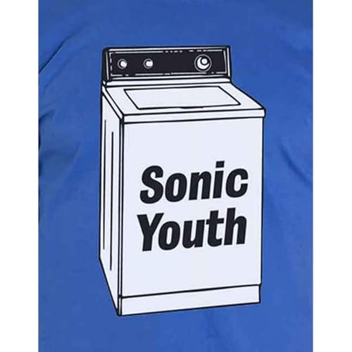 SONIC YOUTH - WASHING MACHINE - tshirt - T Shirt - Size XL image 4