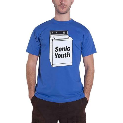 SONIC YOUTH - WASHING MACHINE - tshirt - T Shirt - Size XXL image 4