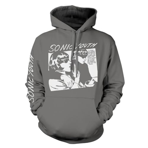 SONIC YOUTH - GOO ALBUM COVER - Clothing - HSW - Size S image 2