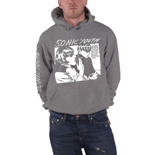 SONIC YOUTH - GOO ALBUM COVER - Clothing - HSW - Size S image 4