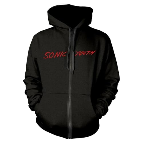 SONIC YOUTH - GOO ALBUM COVER - sweatshirts - HSWZ - Size XXL image 2