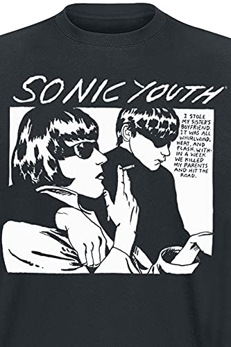 SONIC YOUTH - GOO ALBUM COVER - tshirt - T Shirt - Size M image 2