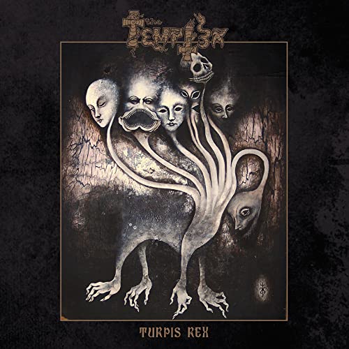 Tempter - Turpis Rex - CD image 1