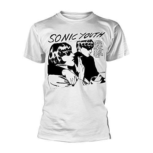 SONIC YOUTH - GOO ALBUM COVER - tshirt - T Shirt - Size XL image 1
