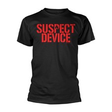STIFF LITTLE FINGERS - SUSPECT DEVICE - tshirt - T Shirt - Size S image 2