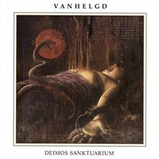 Vanhelgd - Deimos Sanktuarium - CD image 1