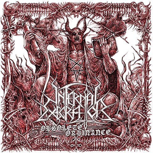 Infernal Execrator - Obsolete Ordinance - CD image 1