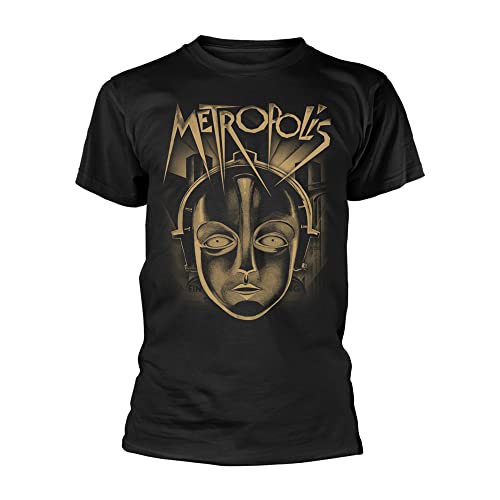 PLAN 9 - METROPOLIS - METROPOLIS - FA - tshirt - T Shirt - Medium image 1