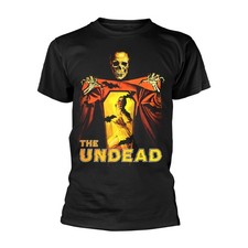 PLAN 9  UNDEAD - UNDEAD (BLACK) - tshirt - T Shirt - Size S image 1