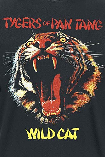 TYGERS OF PAN TANG - WILD CAT - tshirt - T Shirt - Size M image 3
